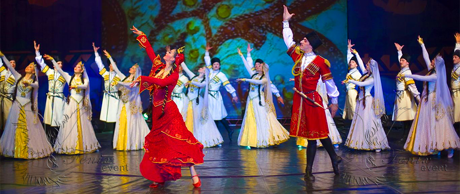 Чеченская лезгинка на свадьбу в Москве недорого