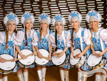 Шоу барабанщиц Москва