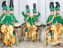 Барабанщицы на свадьбу, праздник, корпоратив Москва
