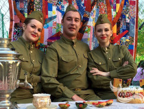 Ансамбль на 9 мая Москва. Заказать русский народный ансамбль на праздник, свадьбу и юбилей Москва.