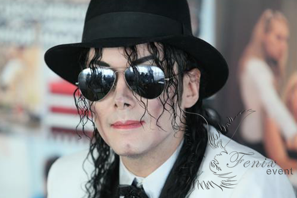 Двойник Майкла Джексона заказать на праздник в Москве