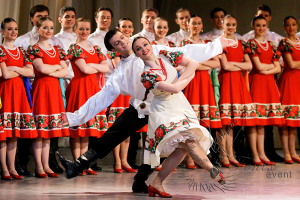 Русский народный ансамбль