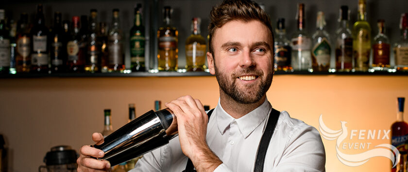 Бармен шоу в Москве на свадьбу недорого