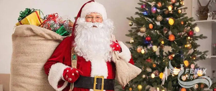 Дед Мороз на корпоратив недорого в Москве