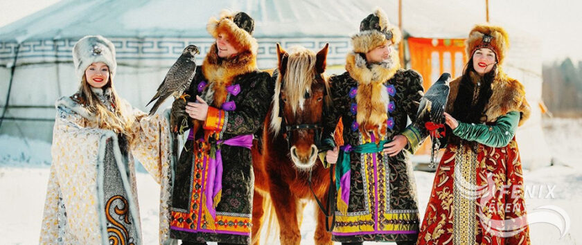 Провести масленицу на улице Москва