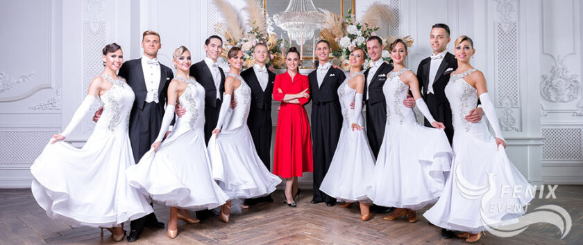 Танцоры на праздник, свадьбу и корпоратив в Москве