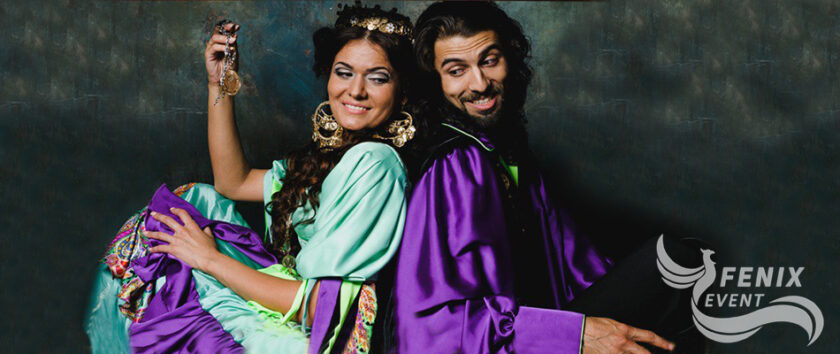 Заказать цыганский ансамбль на свадьбу Москва