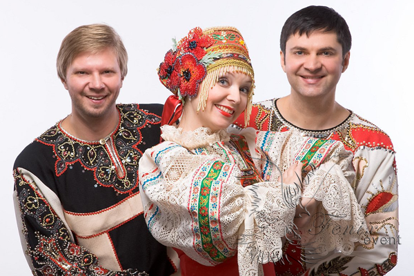 Русский народный ансамбль на свадьбу в Москве