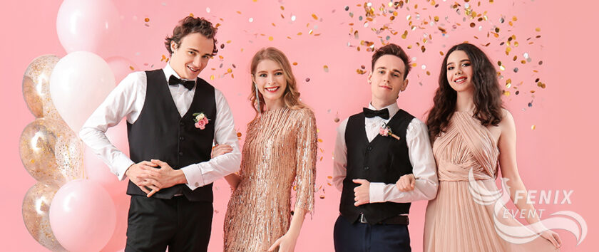 Организация выпускного вечера в школе Москва