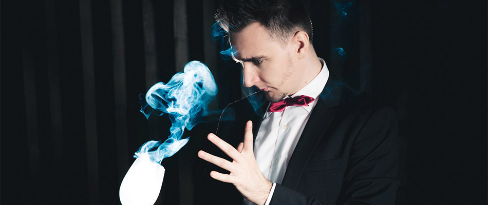 Лучший фокусник иллюзионист на корпоратив и новый год Москва