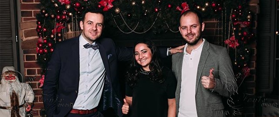 Ведущий на корпоратив новый год Москва