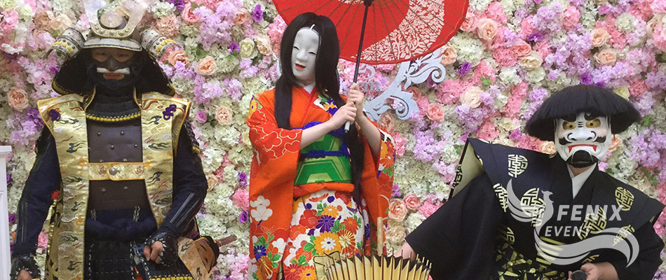 Заказать японское шоу на праздник в Москве. Заказать японское шоу на праздник Москва.