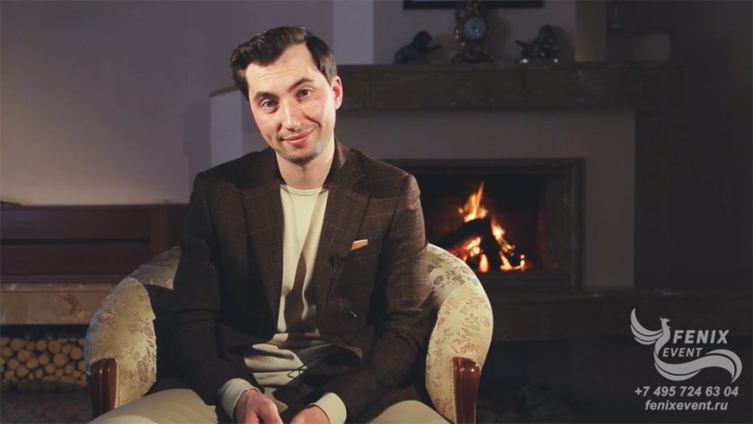 Лучший ведущий на юбилей и день рождения в Москве - заказать ведущего на праздник Бронислав