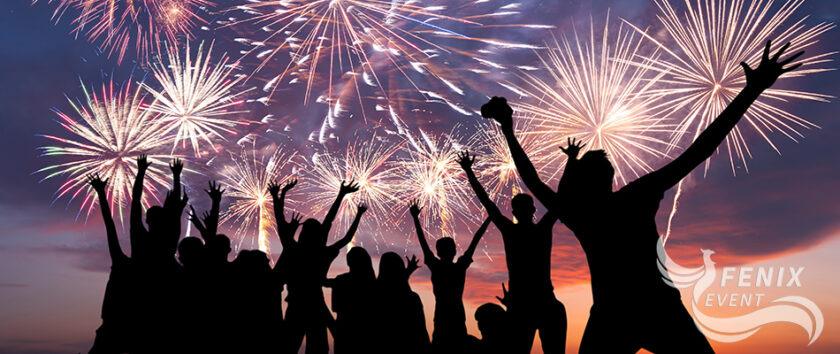 Заказать салют фейерверк на свадьбу и праздник в Москве. Фаер шоу и огненное шоу Москва.