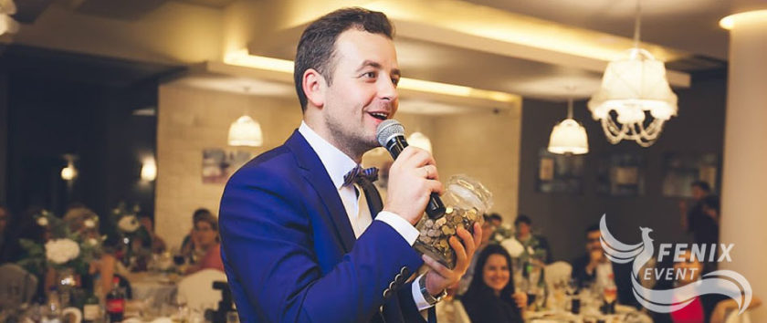 Лучший ведущий на юбилей в Москве заказать на праздник и день рождения недорого