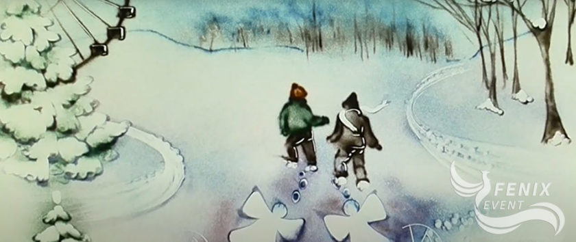 Заказать песочное шоу на праздник, свадьбу, юбилей в Москве - песочная анимация на корпоратив и новый год Москва
