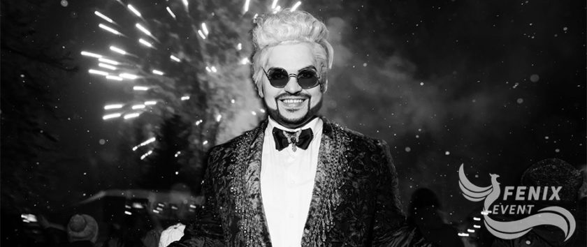 Заказать двойника на праздник, свадьбу, юбилей и корпоратив в Москве - двойник Киркорова на встречу гостей велком