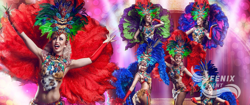 Заказать артистов на юбилей и день рождения в Москве - шоу программа на юбилей в Москве