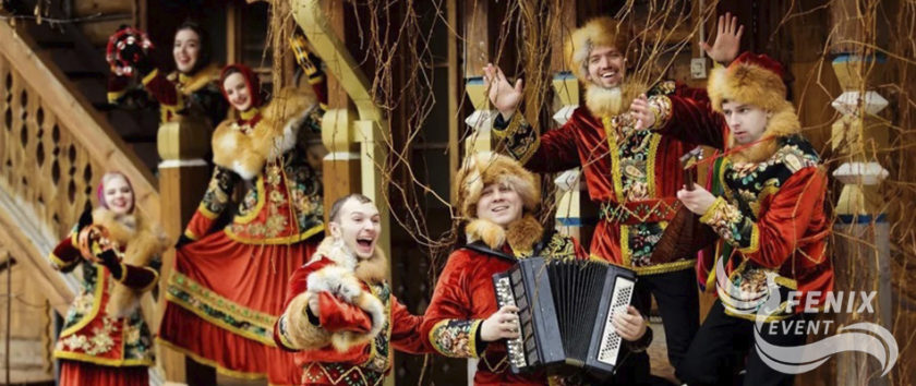 Русские народные танцы на праздник в Москве. Заказать русский ансамбль на праздник и масленицу в Москве. Шоу программа на масленицу в Москве.