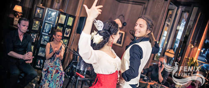 Заказать испанское шоу на корпоратив в Москве. Испанские танцы на праздник в Москве. Заказать испанских артистов на праздник в Москве.