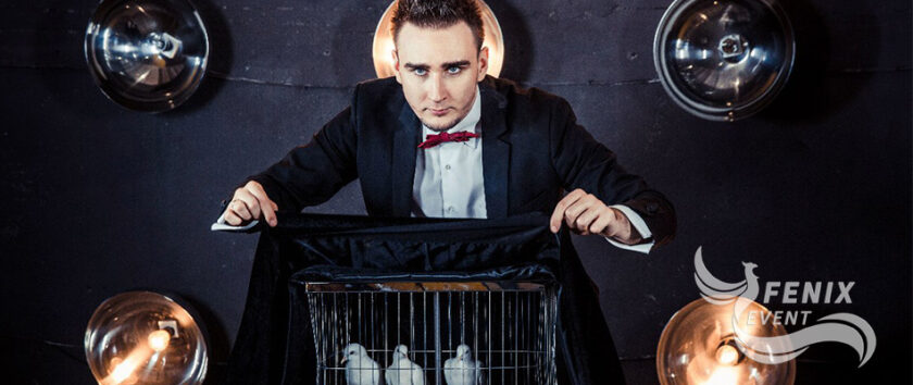 Фокусник на встречу гостей в Москве. Профессиональный фокусник на корпоратив в Москве. Иллюзионист на корпоратив в Москве.