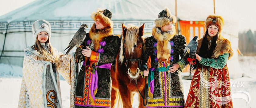 Организовать праздник в русском стиле. Заказать русский ансамбль на новый год в Москве. Заказать казачий коллектив на праздник в Москве.