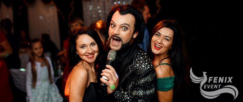 Двойник Мэрилин Монро и Чарли Чаплина на встречу гостей. Заказать выступление двойника на юбилей в Москве.