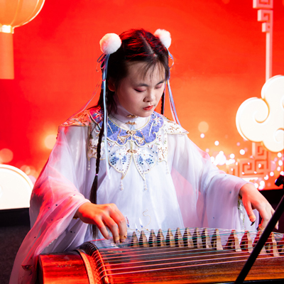 Китайские музыканты на встречу гостей на праздник и корпоратив в Москве - заказать китайских музыкантов