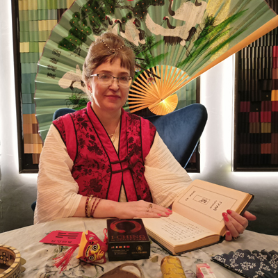 Заказать гадание по Книге Перемен на китайский праздник Москва